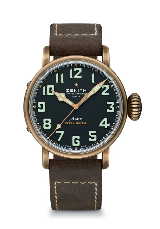 Pilot Type 20 Extra Special 45mm