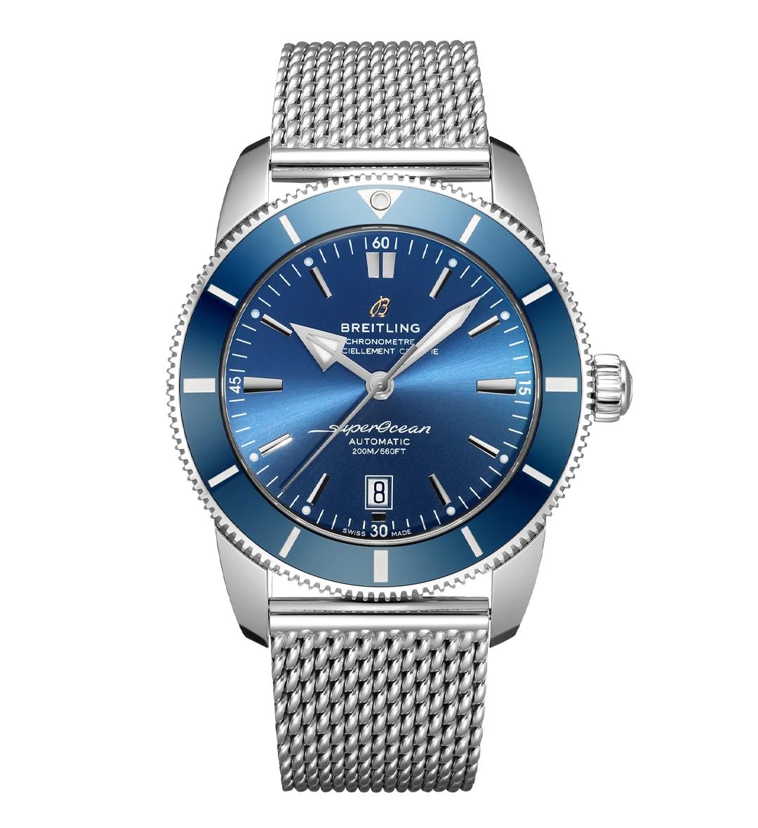 Superocean Heritage B20 Automatic 46
