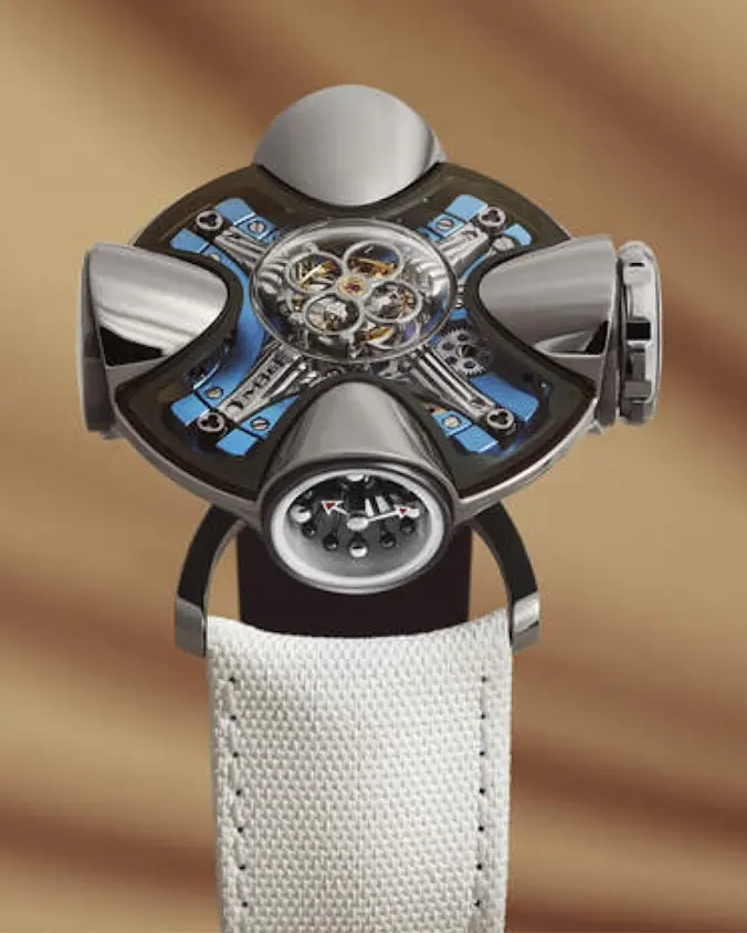 MB&F - Horlogical Machine