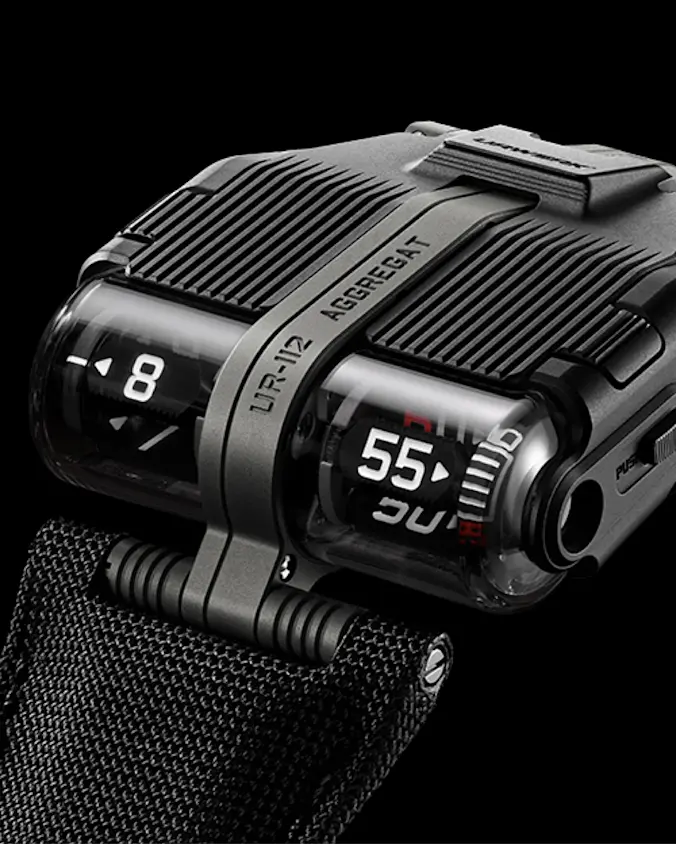 URWERK - UR-112