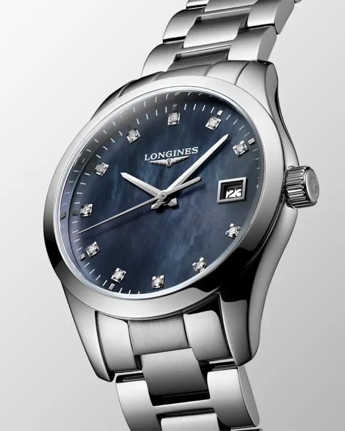 Longines - Conquest Classic
