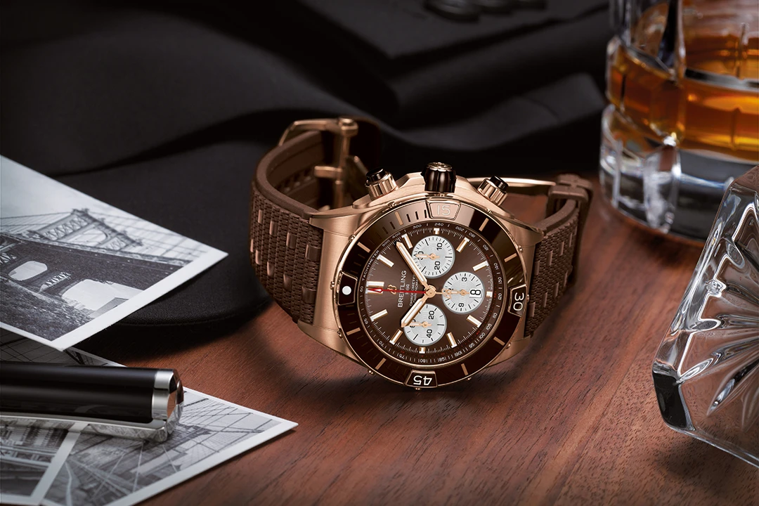 Breitling Super Chronomat