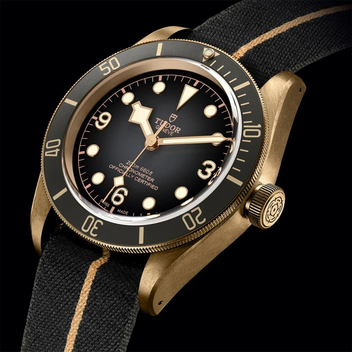 TUDOR Black Bay Bronze