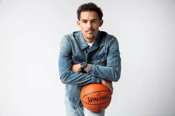 Tissot & Trae Young