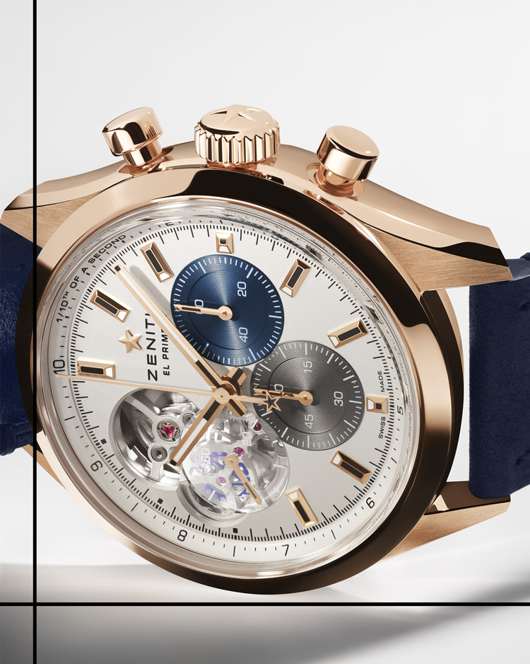 Master of Chronographs Since 1865 Exhibition