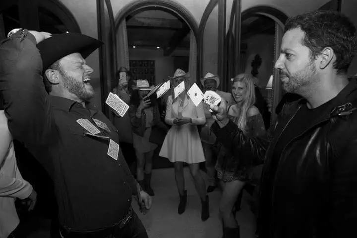 4th Annual Arnold Schwarzenegger – Westime Charity Night