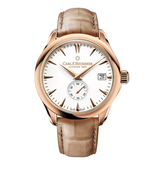 Manero Peripheral 43mm