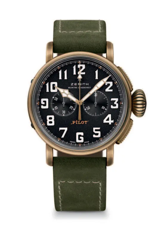 Pilot Type 20 Chronograph Extra Special