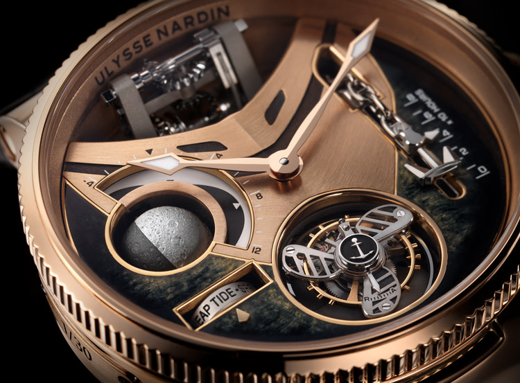 Ulysse Nardin X Monaco Yacht Show