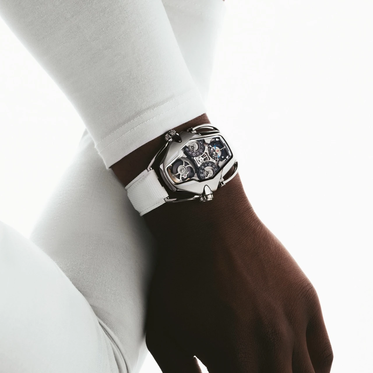 MB&F HM12 The Guardian Purple Edition - 3