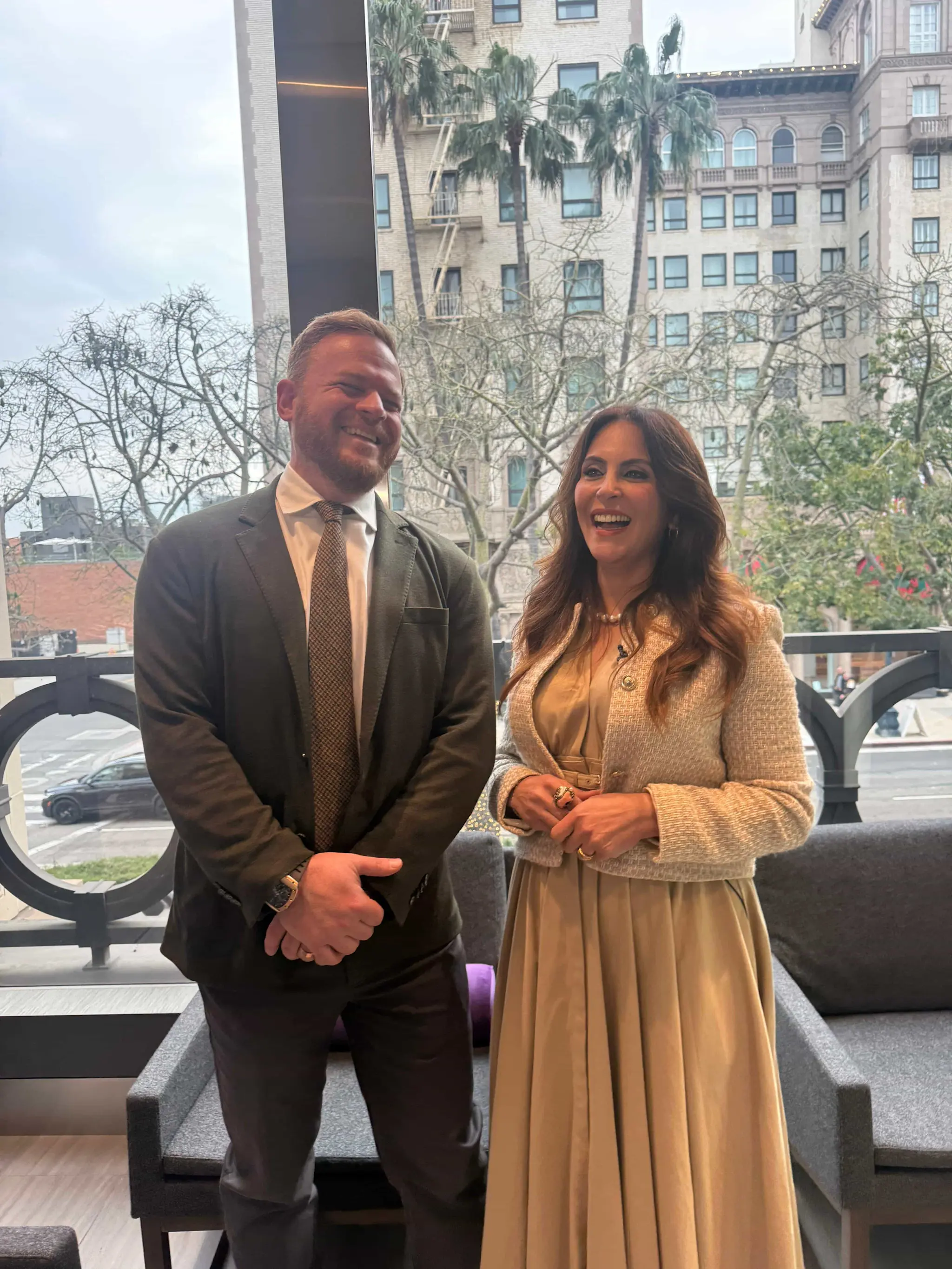 Westime Honored by the Mayor of Beverly Hills - 4