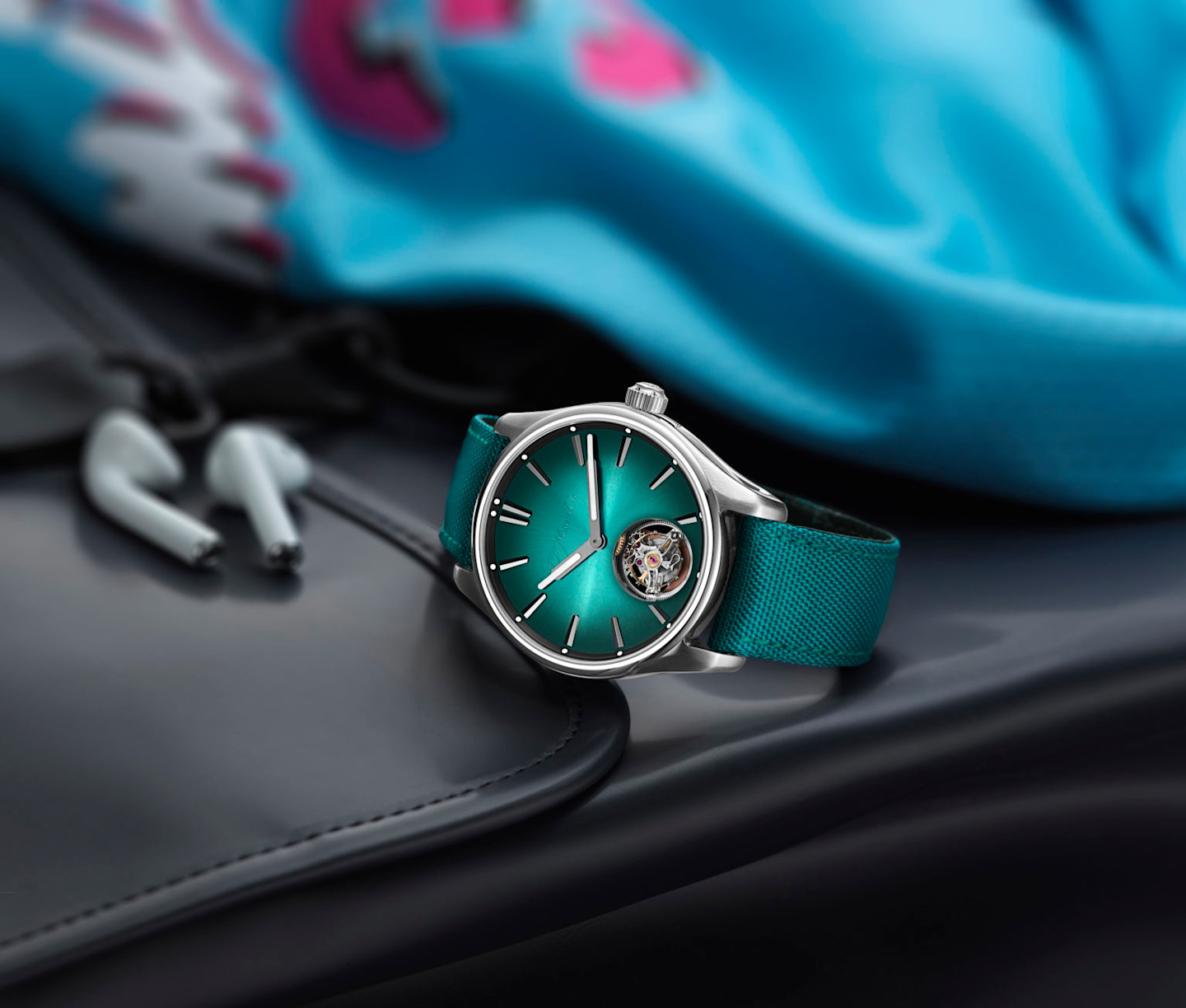  Watches & Wonders 2021: H. Moser & Cie.