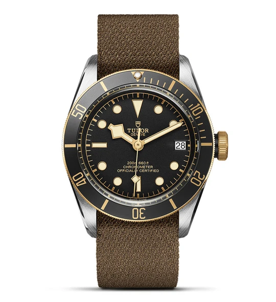 Black Bay S&G 41mm Steel and Gold