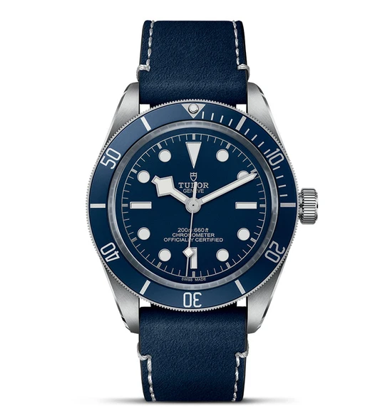 Black Bay Fifty-Eight 39mm Steel