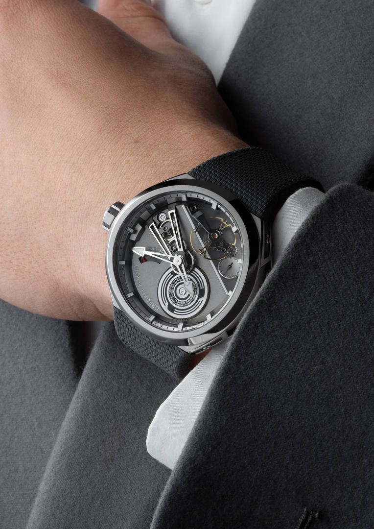 Greubel Forsey Balancier S²