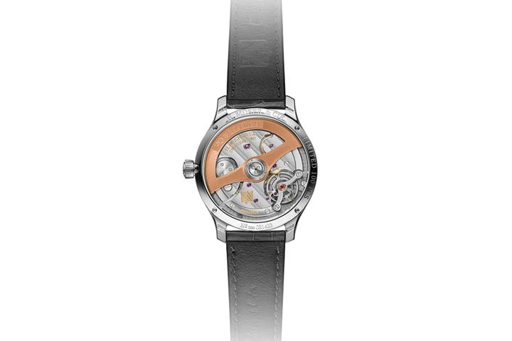 H. Moser & Cie. Endeavour Centre Seconds Concept 