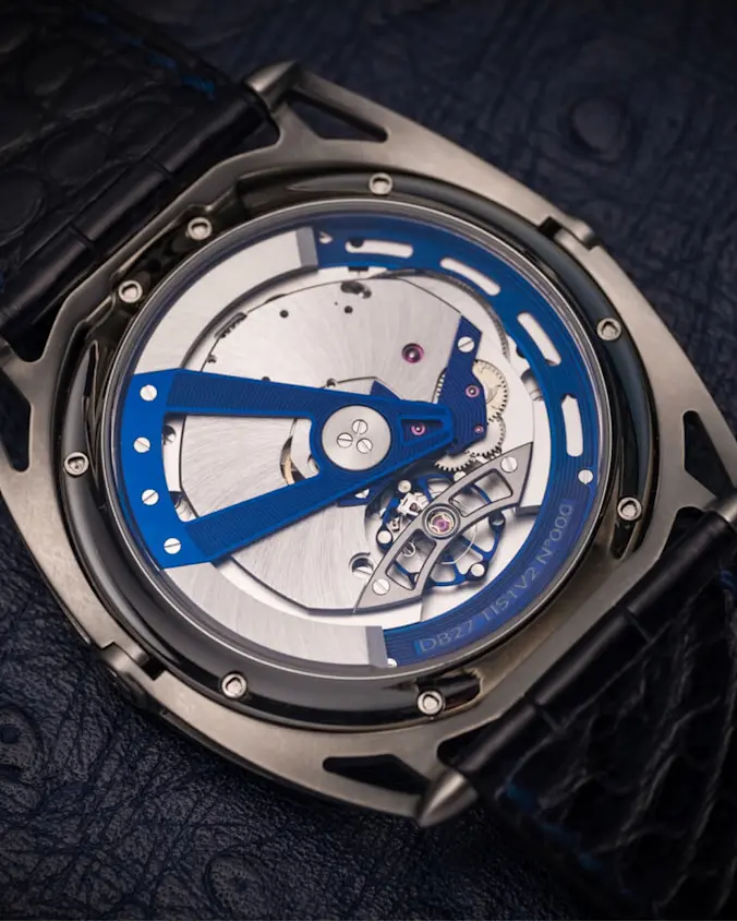 De Bethune - DB27
