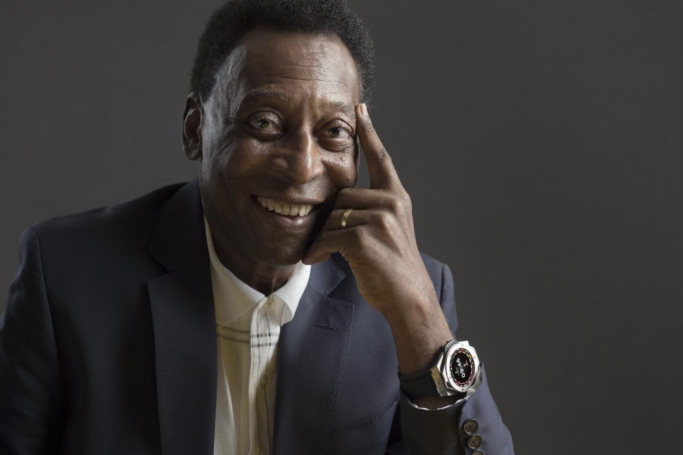 Hublot Partnerships Ambassador Pele-11