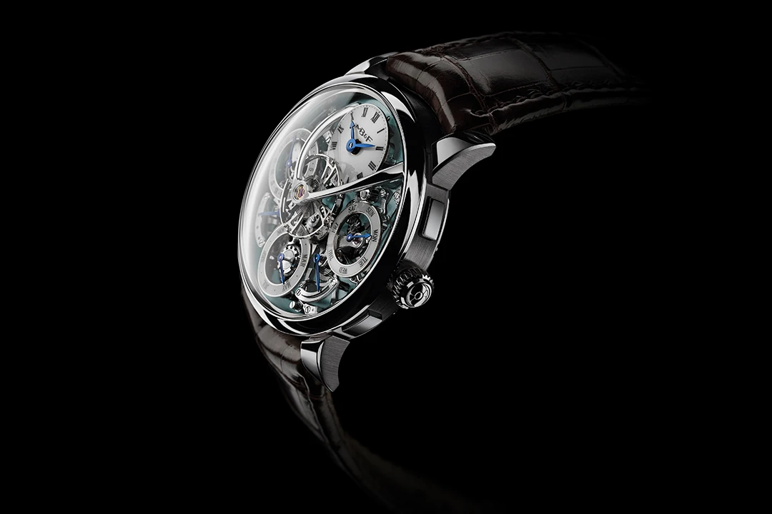 MB&F Legacy Machine Perpetual