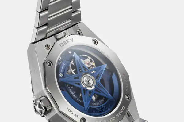 Zenith DEFY Skyline Skeleton