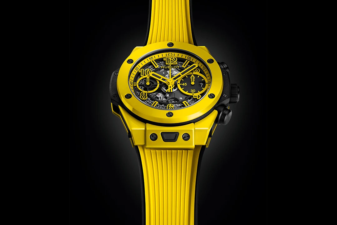 Watches & Wonders 2021: Hublot