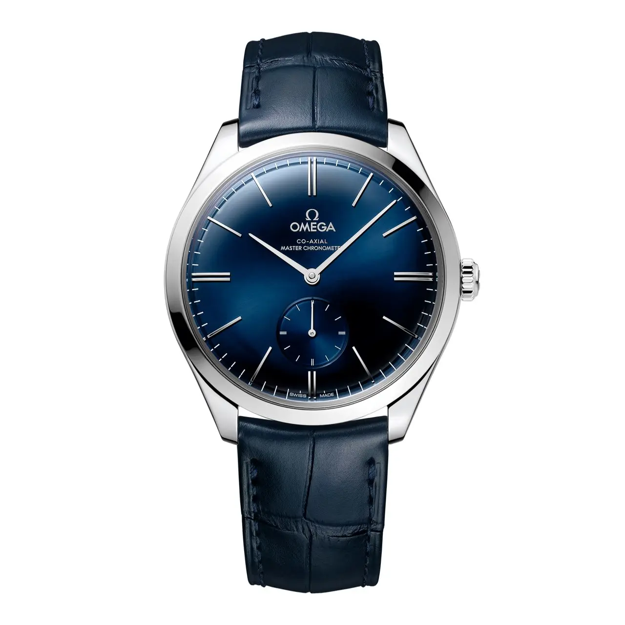 OMEGA De Ville Trésor Blue