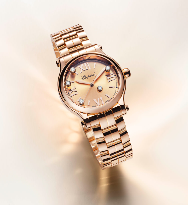 Chopard L.U.C collection