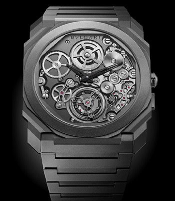 Octo Finissimo World Record Saga