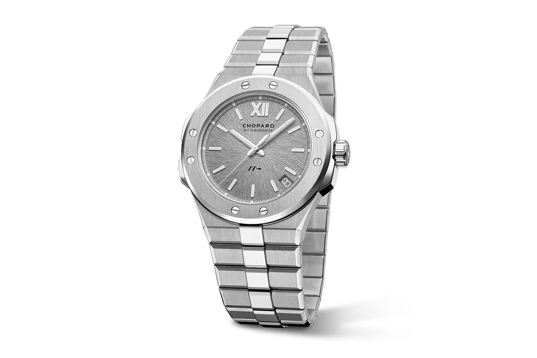 Chopard 2021 Alpine Eagle Cadence 8HF 