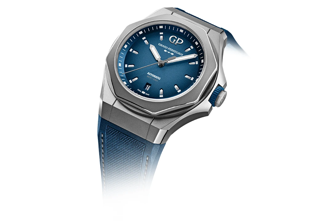 Girard-Perregaux Laureato Absolute Ti 230