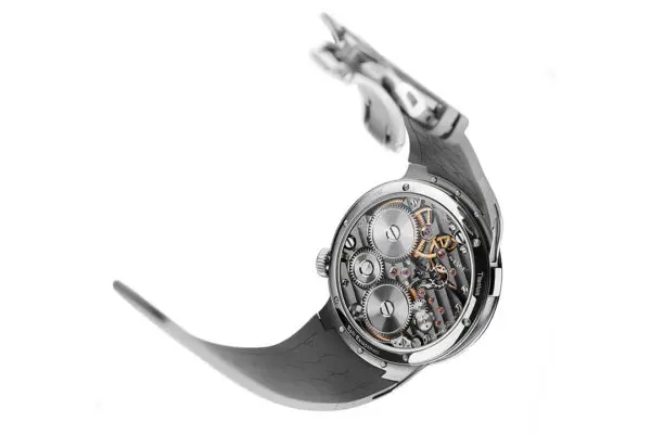 Legacy Machine Split Escapement EVO
