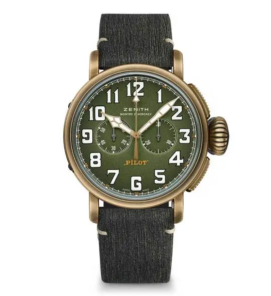 Pilot Type 20 Chronograph Adventure Matrix