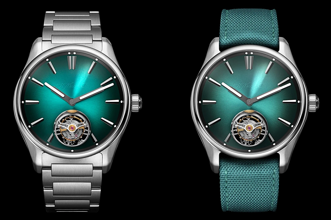Watches & Wonders 2021: H. Moser & Cie.