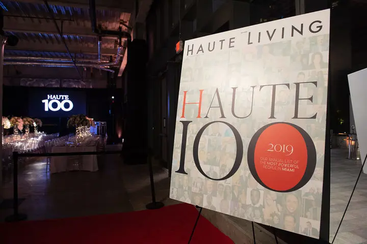 WESTIME MIAMI PARTNERS WITH HAUTE LIVING TO CELEBRATE HAUTE 100