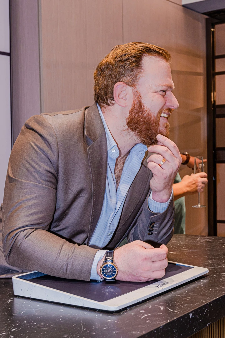 Zenith Presents “Master of Chronographs”: An Immersive Exhibit at Westime Beverly Hills Celebrating Its Historic El Primero Movement