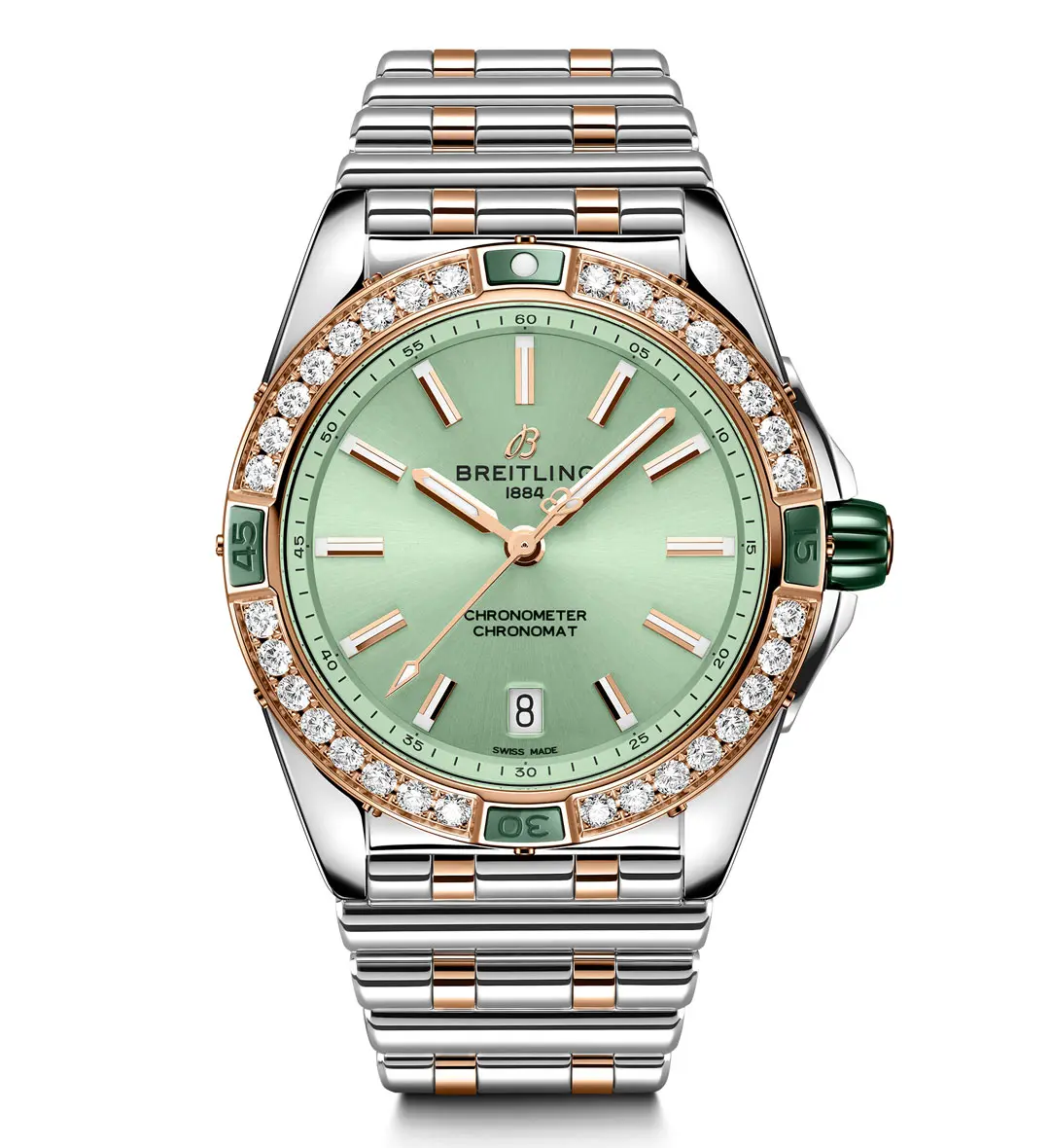 Super Chronomat Automatic 38