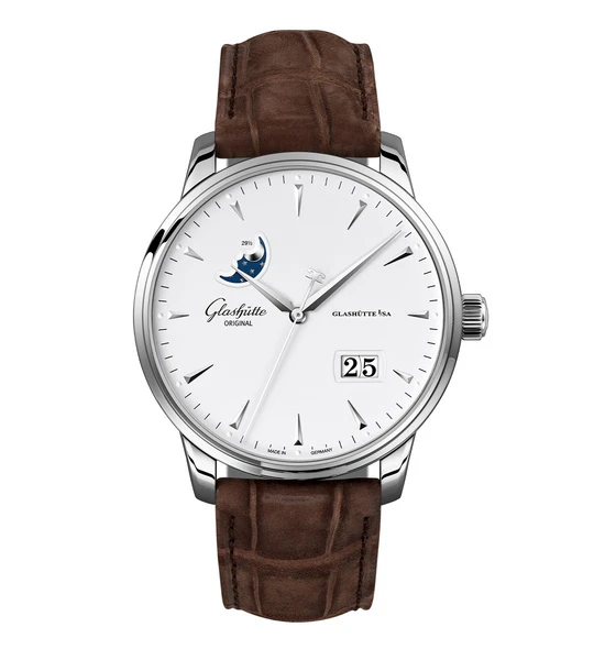 Senator Excellence Panorama Date Moon Phase