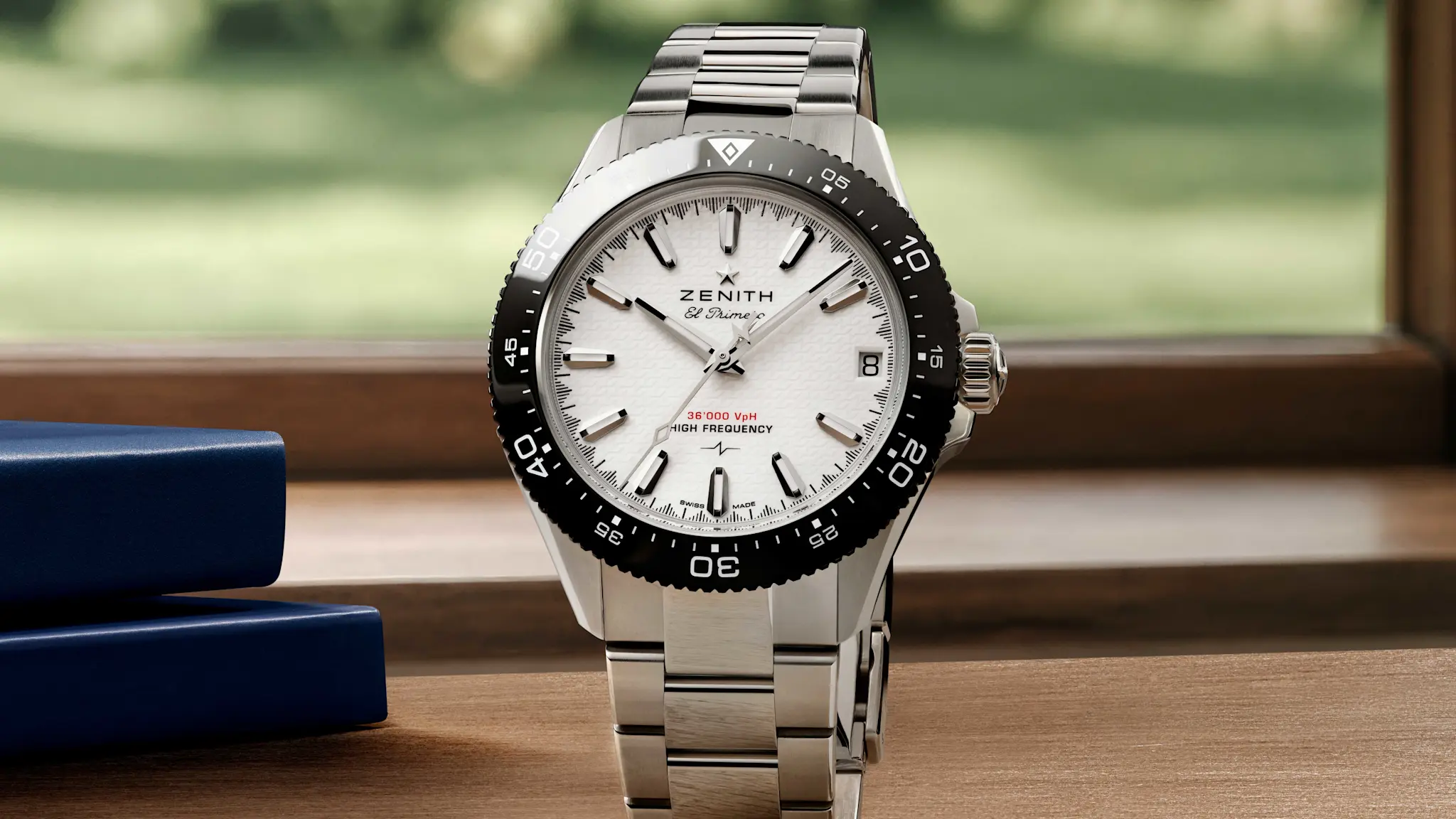Zenith Chronomaster Solo Sport - 7