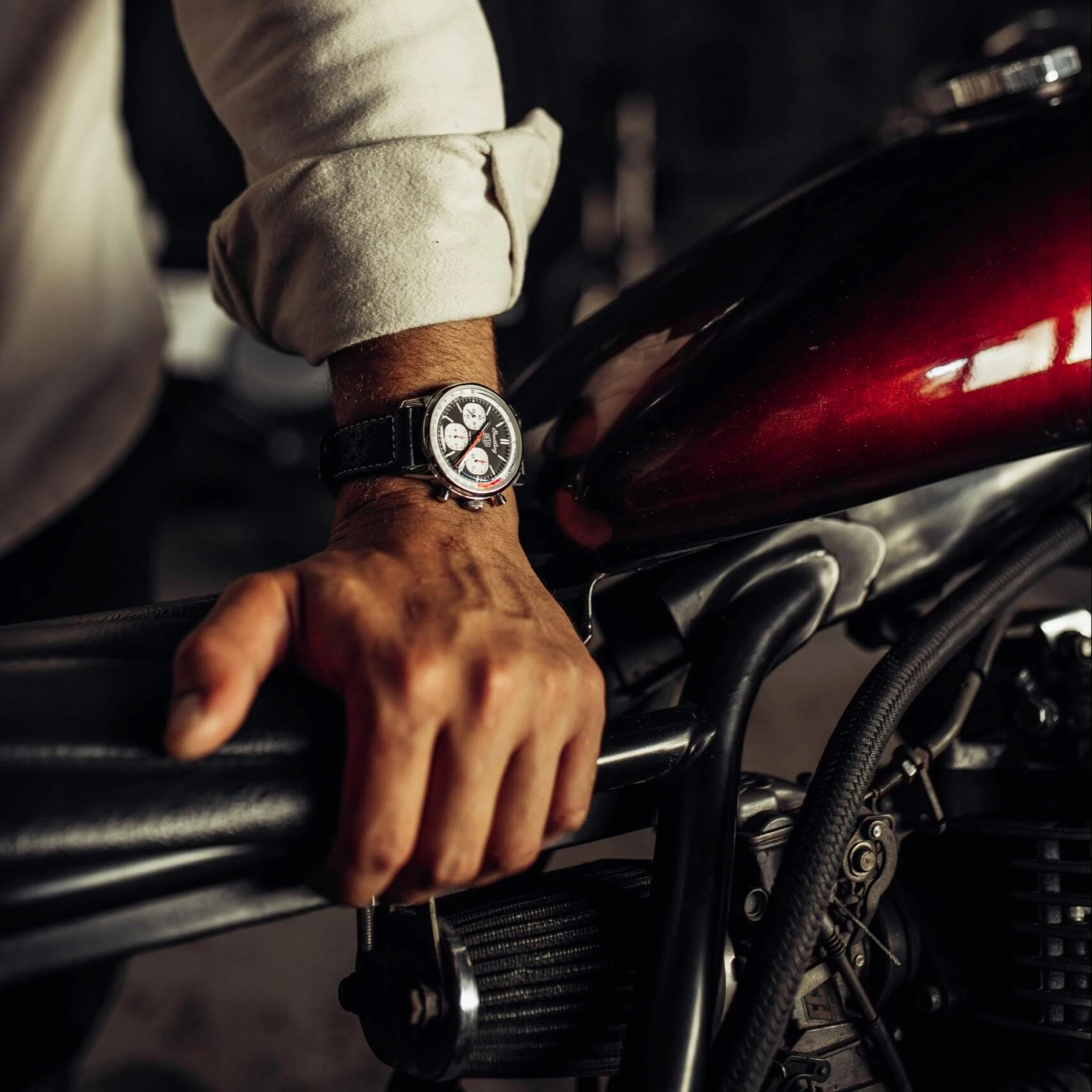 Breitling - Top Time B01 DEUS - AB01765A1B1X1