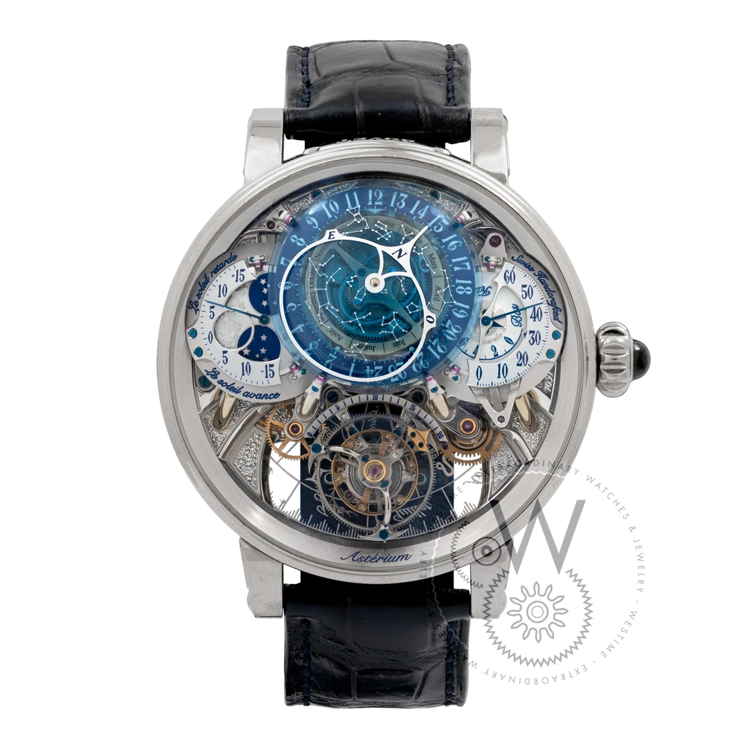 Récital 20 Astérium