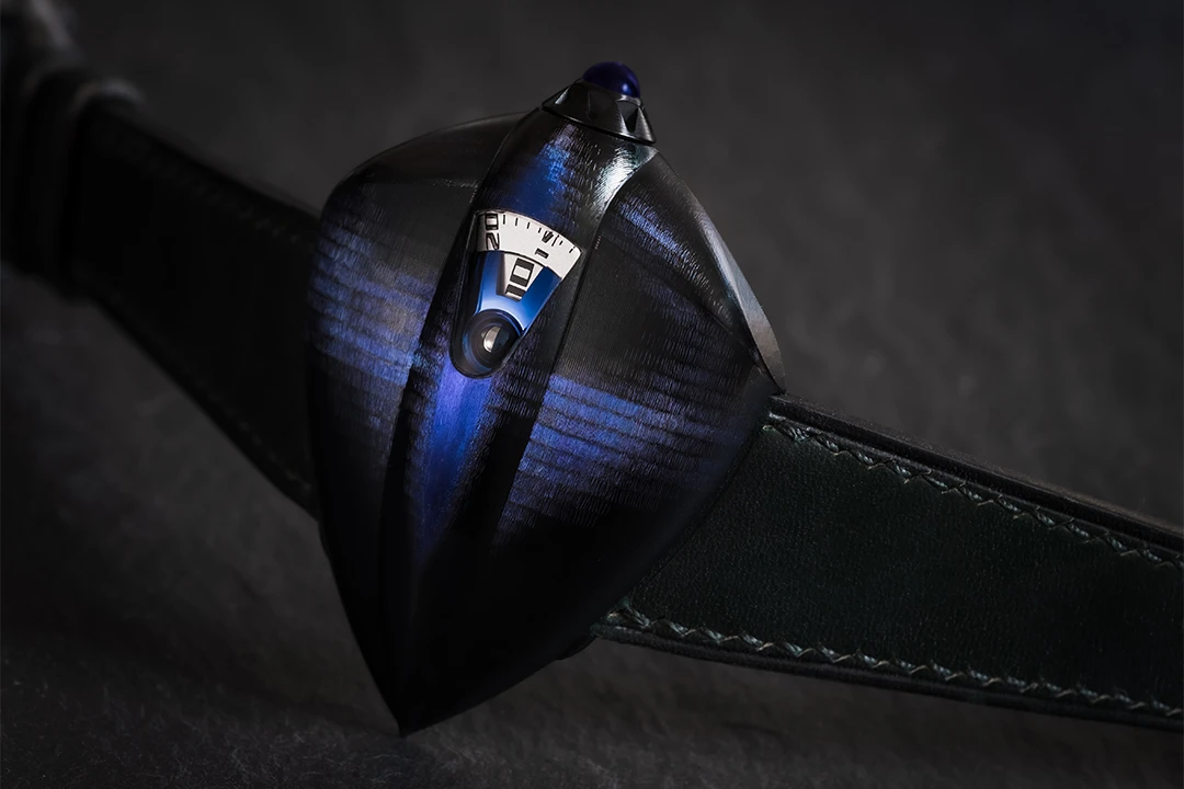 De Bethune DW5 Empreinte