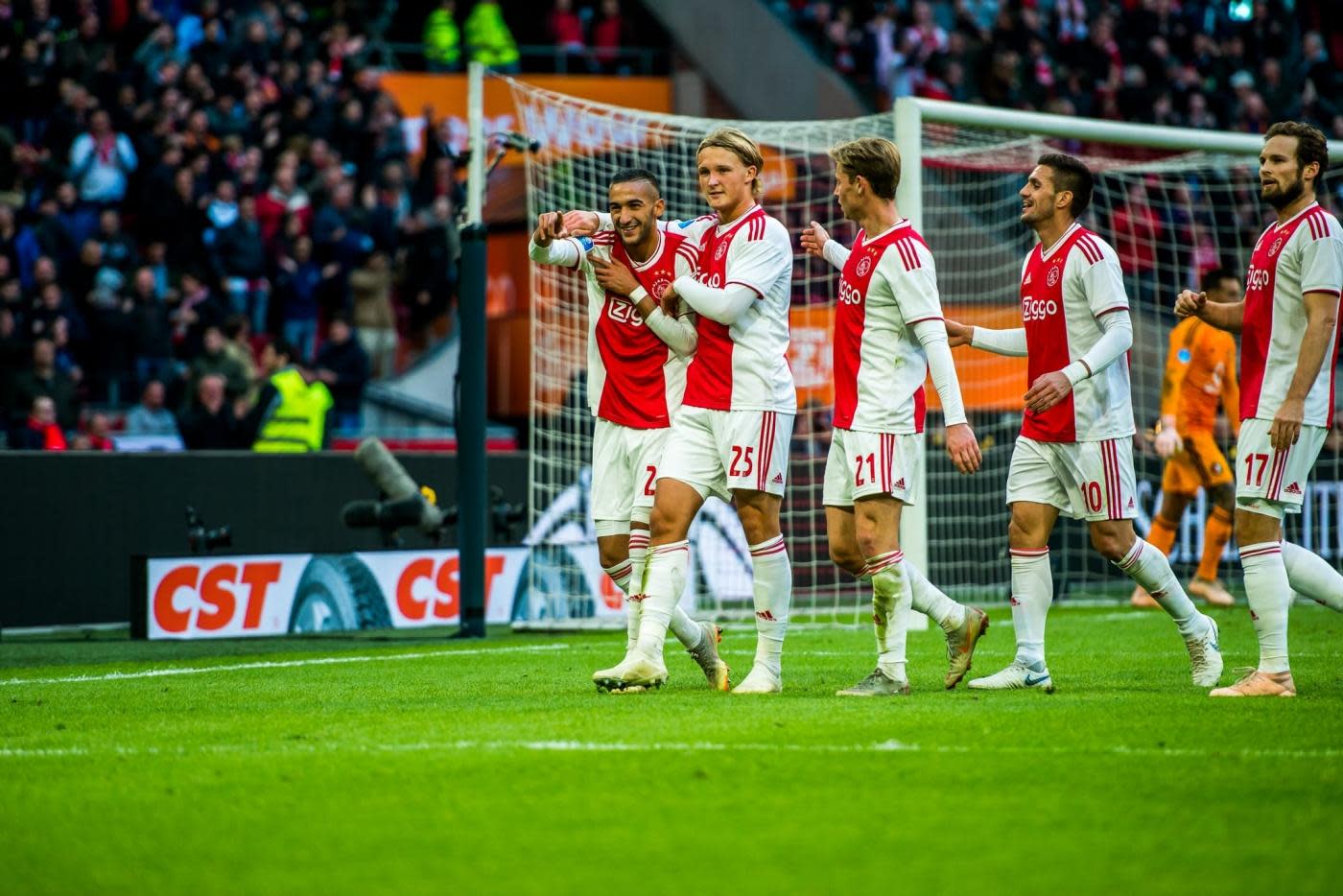 Hublot Football Partnership Ajax Amsterdam