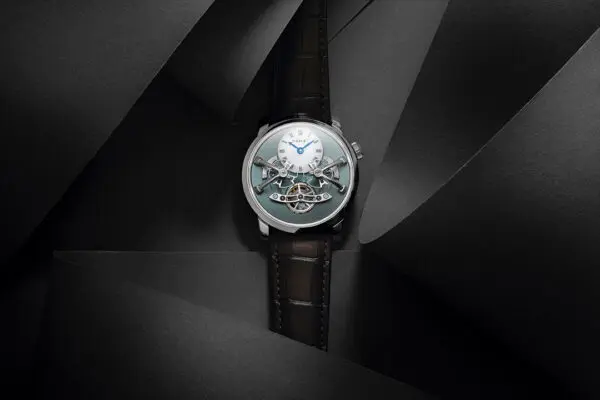 MB&F Legacy Machine No.2 