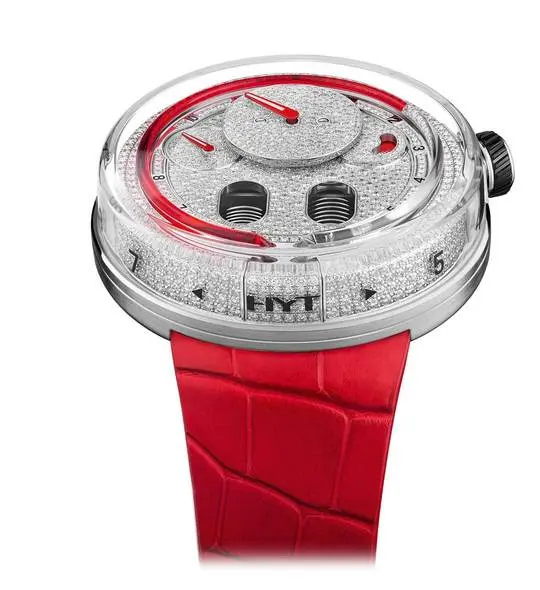 H0 Diamond Red
