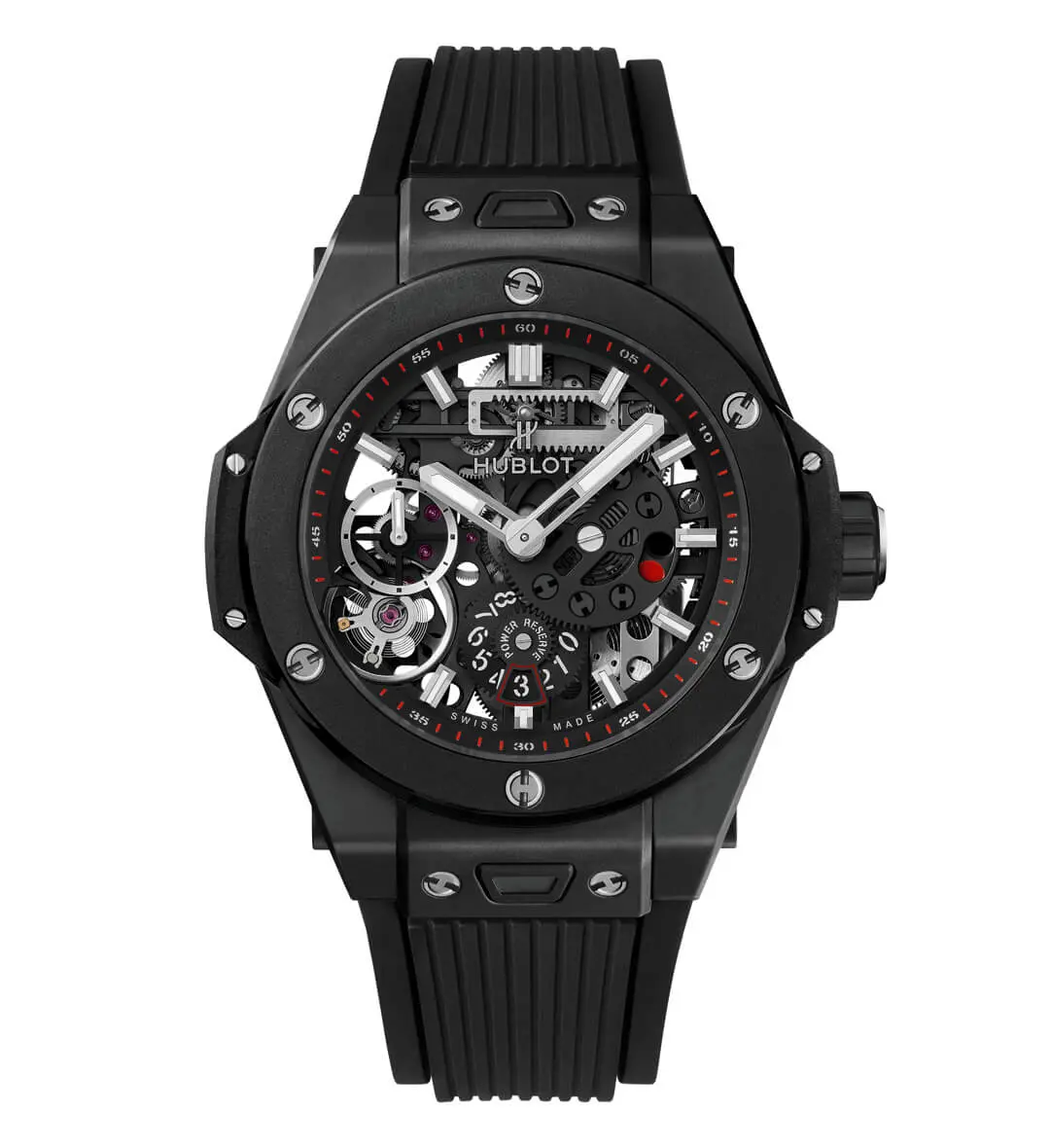 Big Bang Meca-10 Black Magic