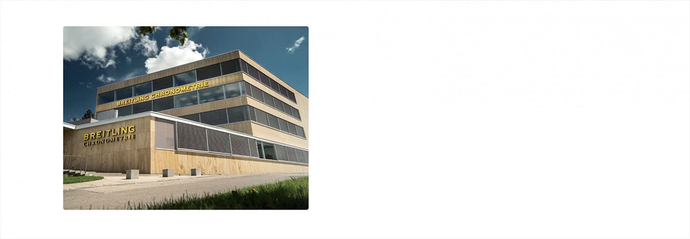 Throughout its history, Breitling has distinguished itself by countless innovations and technical improvements relating to both movements and watch exteriors. 