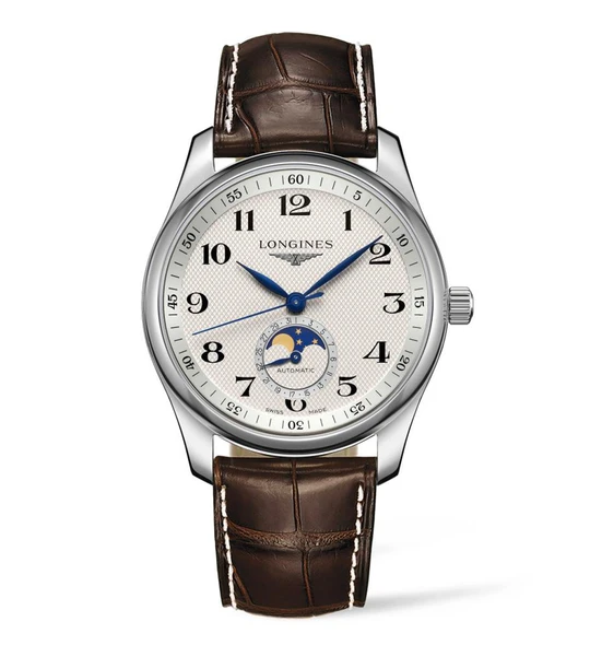 The  Master Collection 40mm Stainless Steel