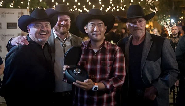 The 8th Annual Arnold Schwarzenegger – Westime Charity Night