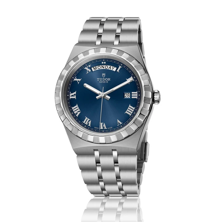 The TUDOR Royal Blue