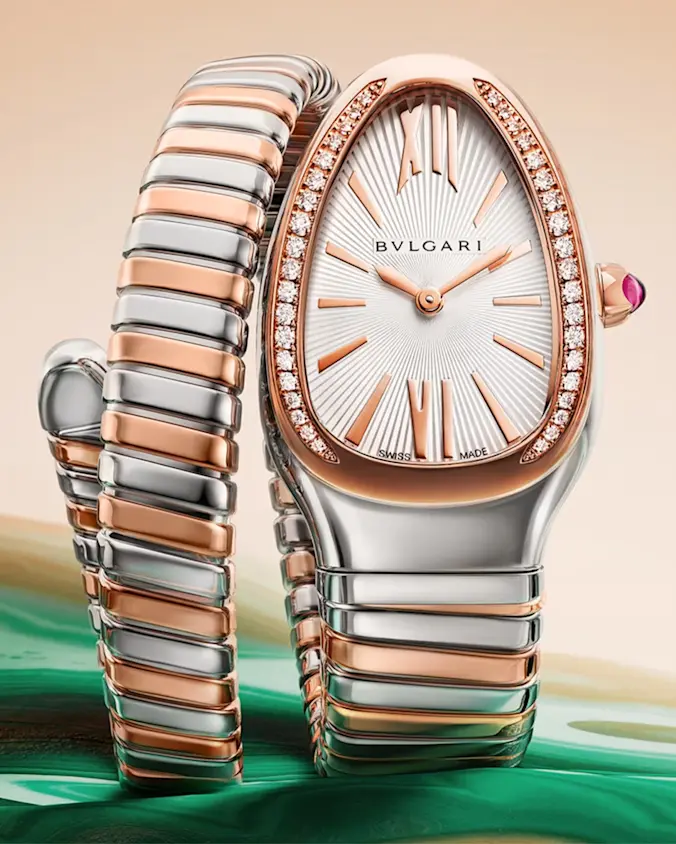 Bulgari Serpenti